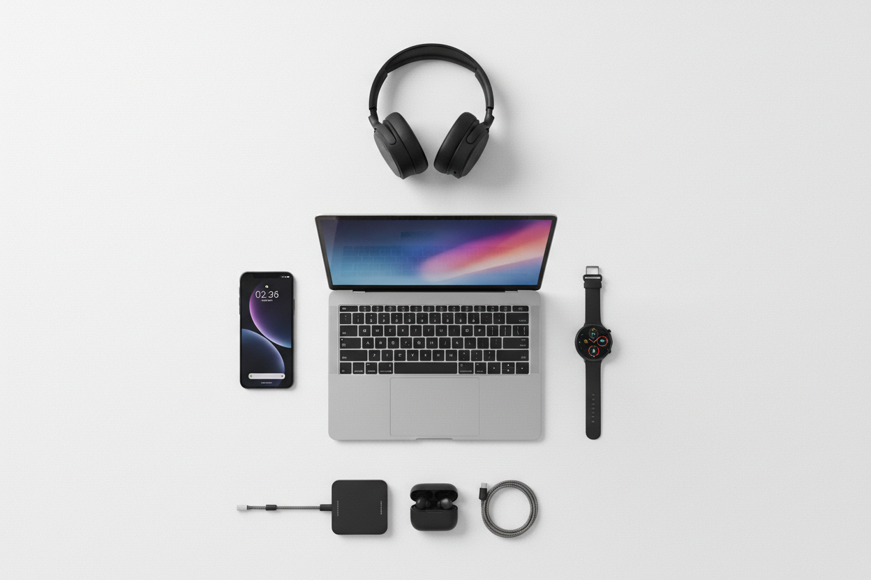 Electronics & Tech